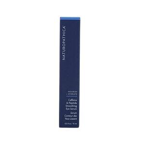 Caffeine & Peptide Smoothing Eye Serum - 0.5 fl oz